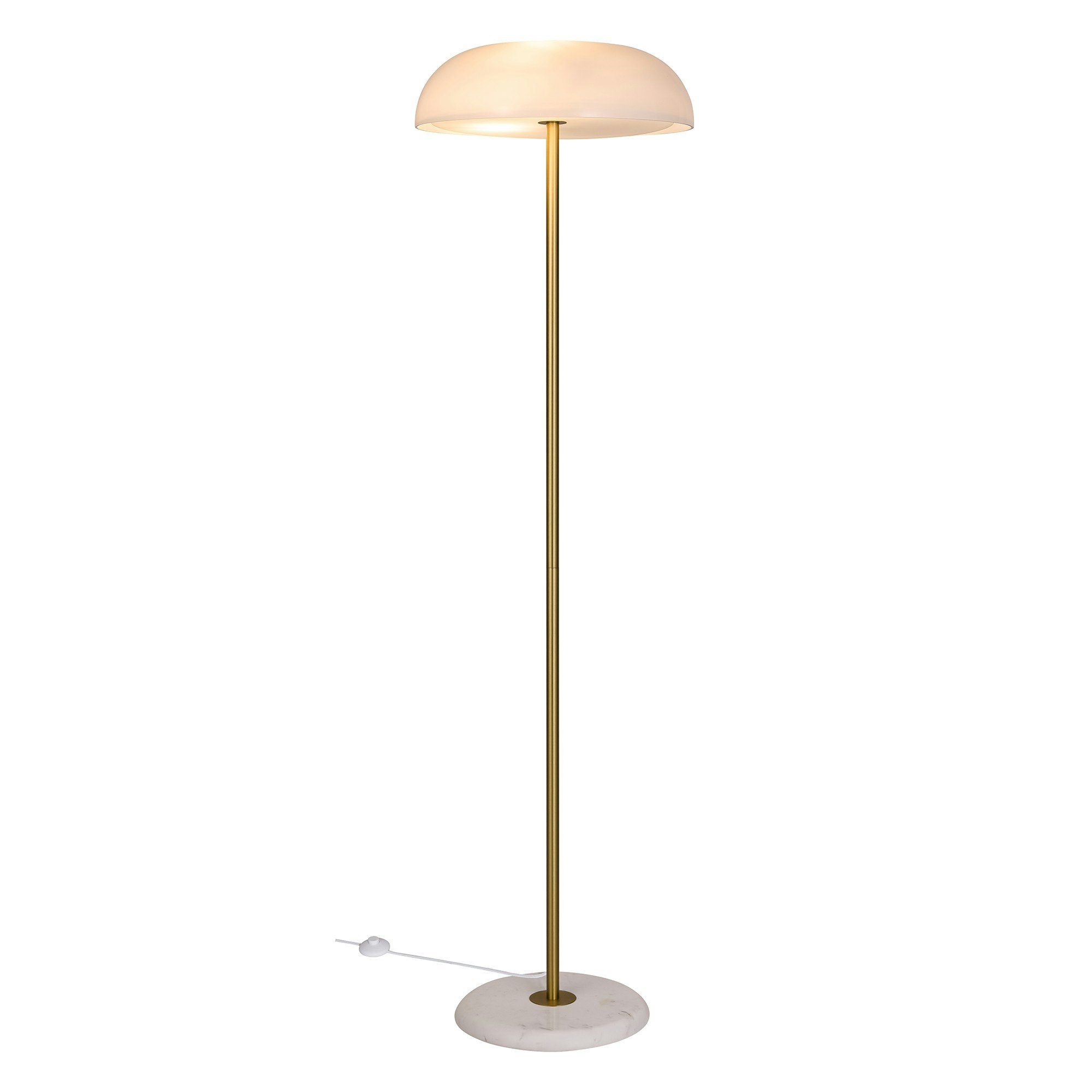 Nordlux White Glossy | Floor Lamp | - 1