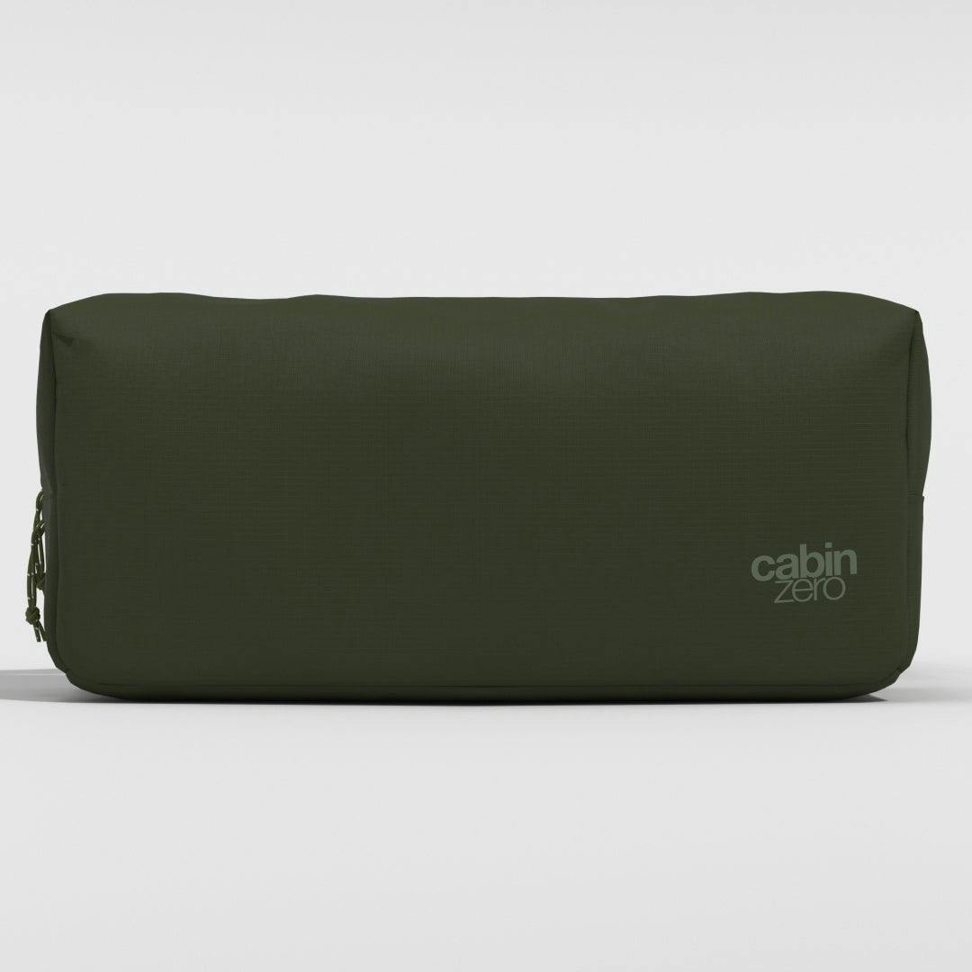 Cabinzero Tech Pouch 2.5L, Tech Organiser For Cables, Chargers & Small Gadgets - Norwegian Wood