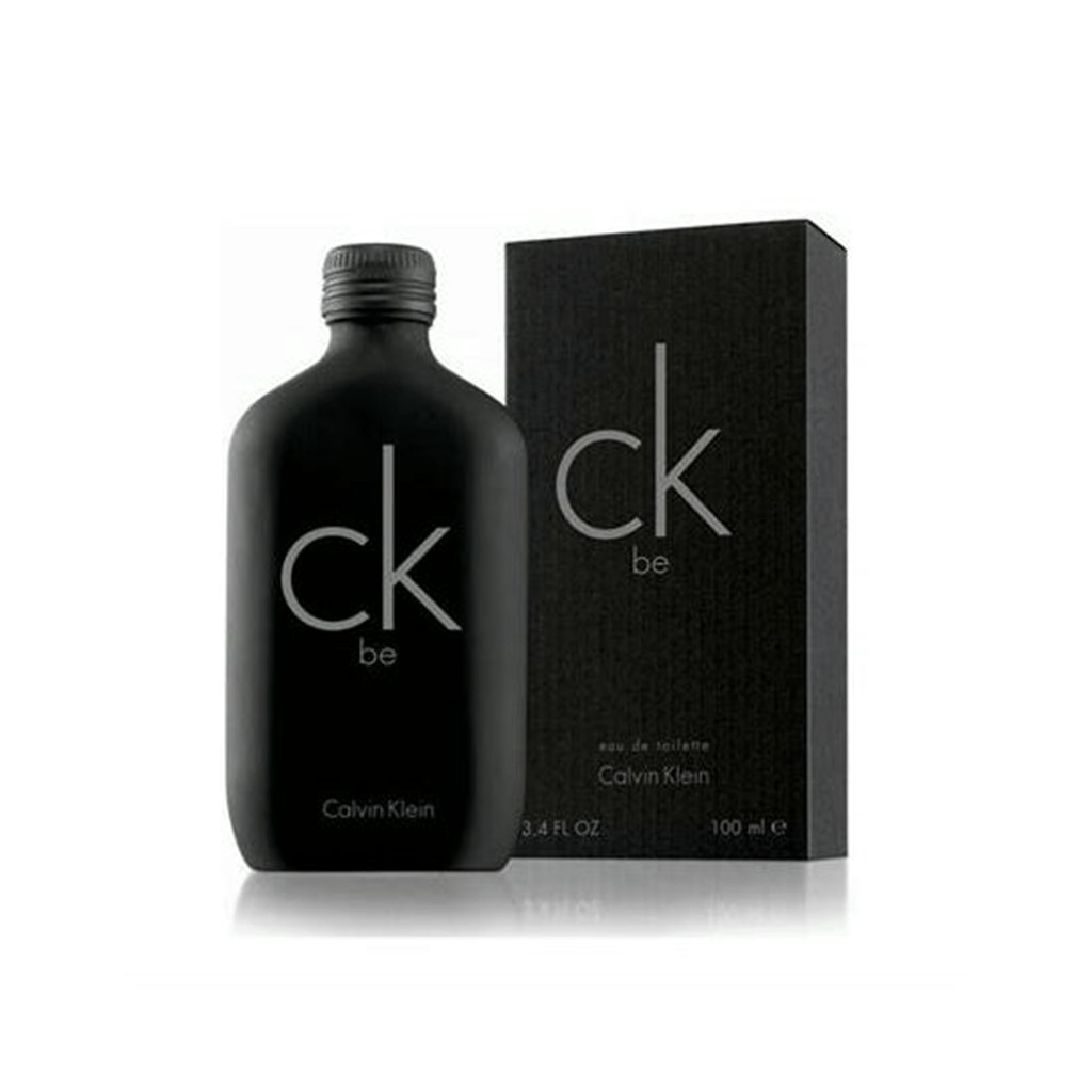 Calvin Klein Unisex Lavender/Green/Peach Ck Be Eau De Toilette Perfume (100Ml, 200Ml) - 200Ml