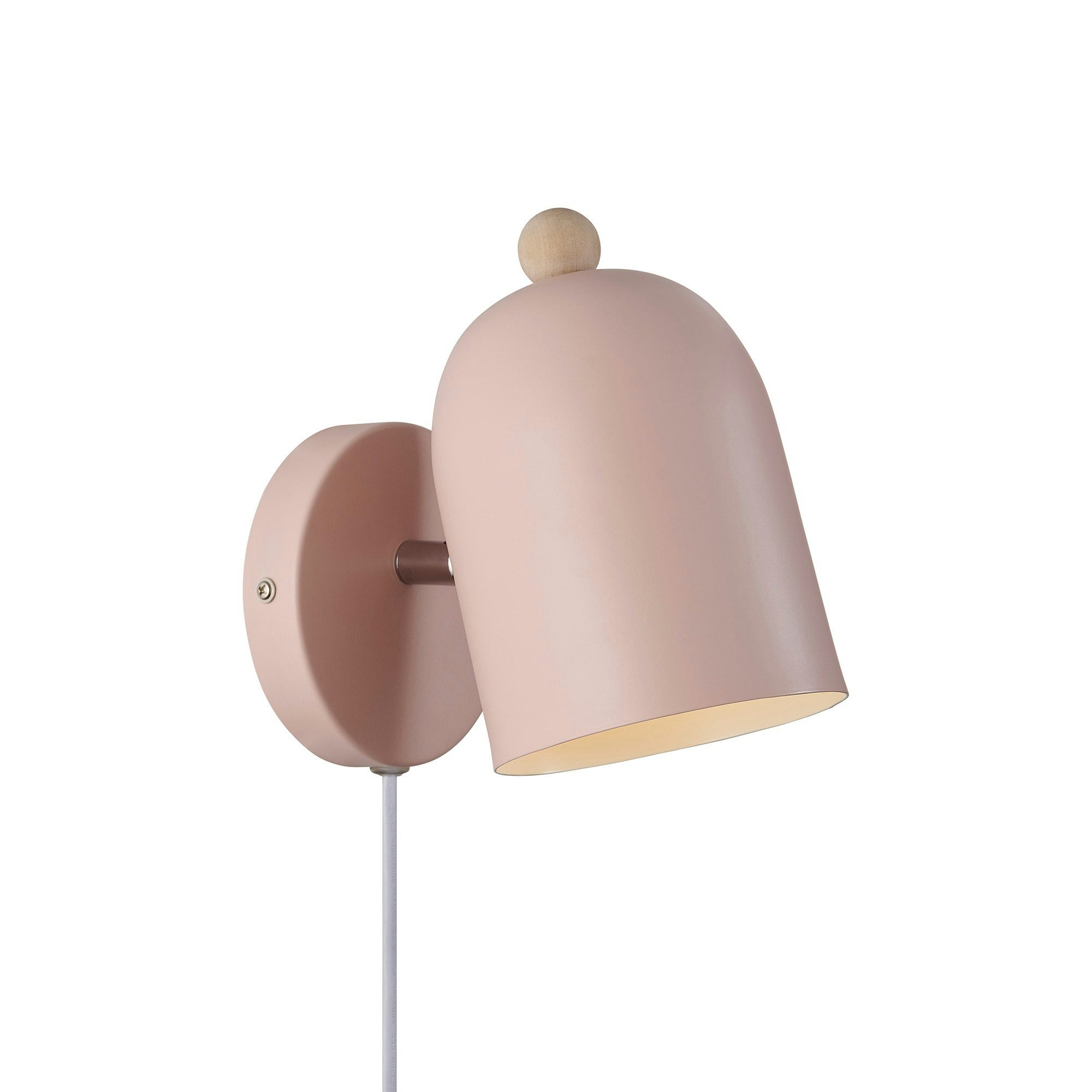 Nordlux Gaston - Wall Lamp - Extra Small - Pink - Image 4