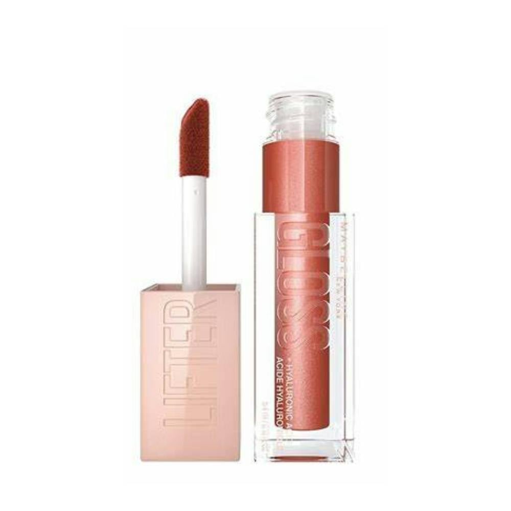 Maybelline Lifter Gloss Hydrating Lip Gloss 09 Topaz 5.4Ml - Image 17