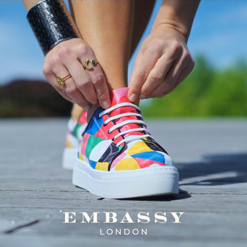 Embassy London