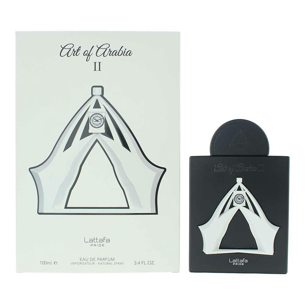Lattafa Pride Art Of Arabia Ii Eau De Parfum 100Ml