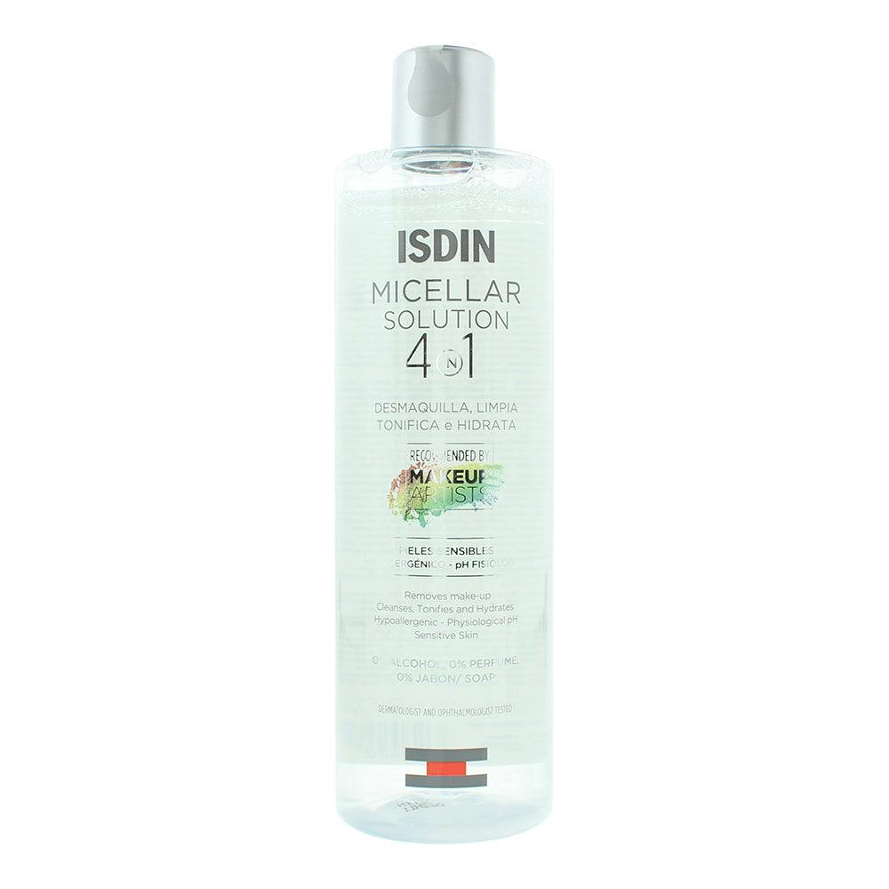 Isdin 4 In 1 Micellar Solution 400Ml