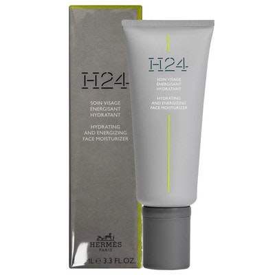 Hermes Light/Green H24 Hydrating And Energizing Face Moisturiser 100Ml