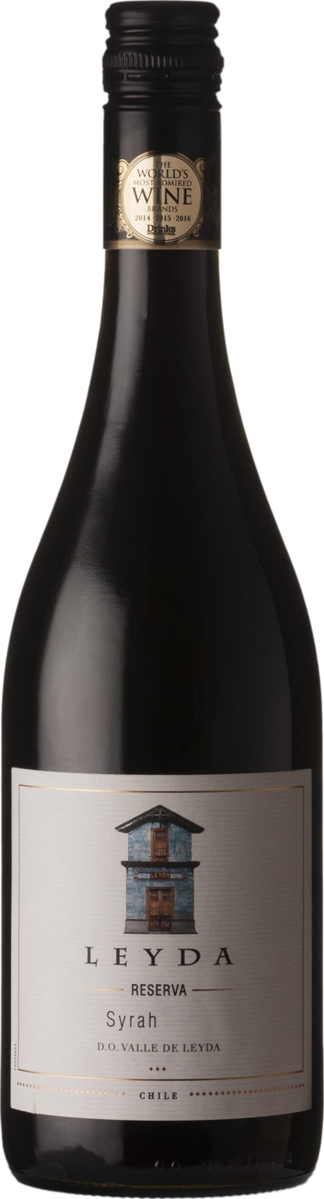 Various Wine Red Vina Leyda Syrah Reserva 2021 75Cl - Pack Of 6