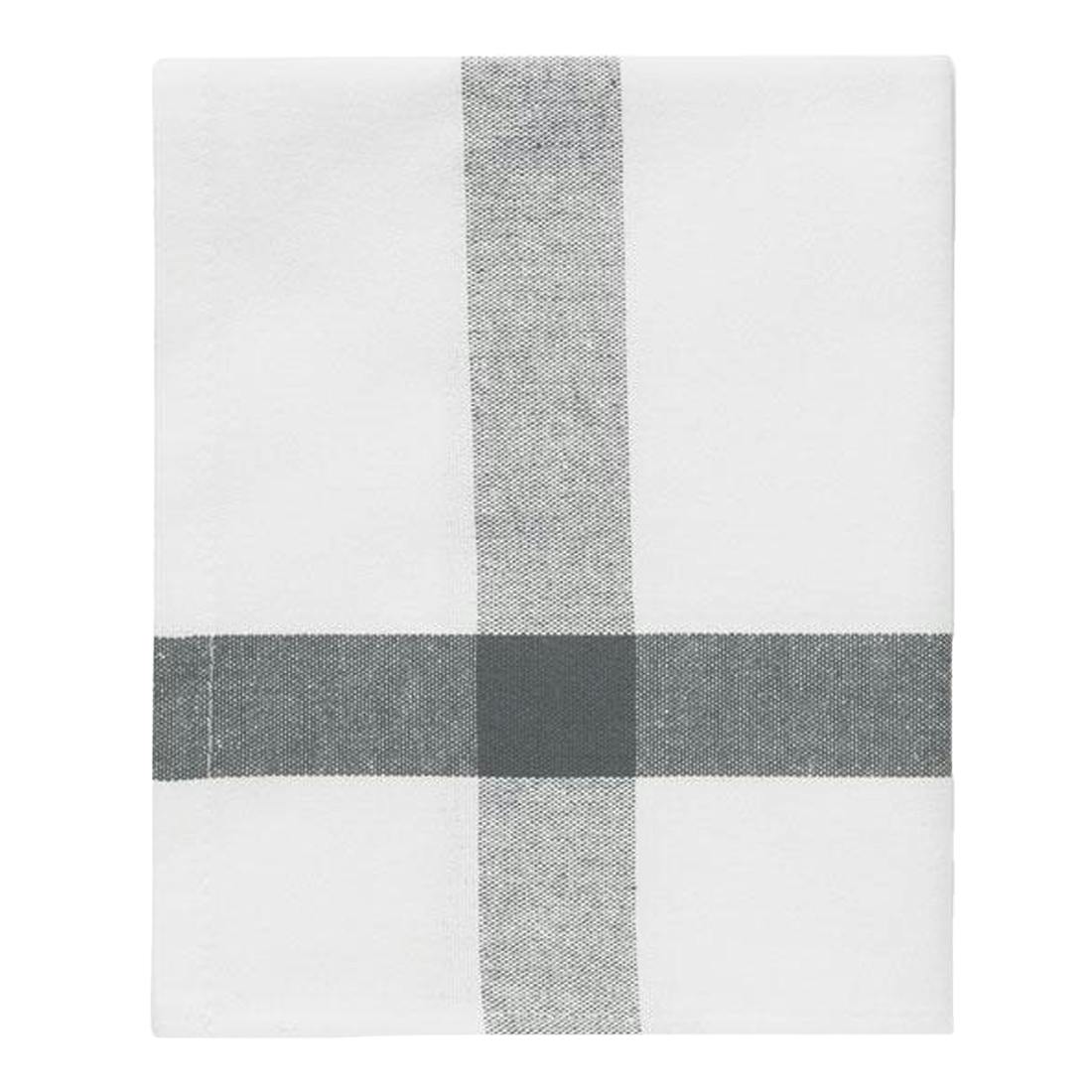 Midocean Grey Kitch Recycled Tea Towel - One Size - 50% Recycled Cotton/50% Recycled Polyester