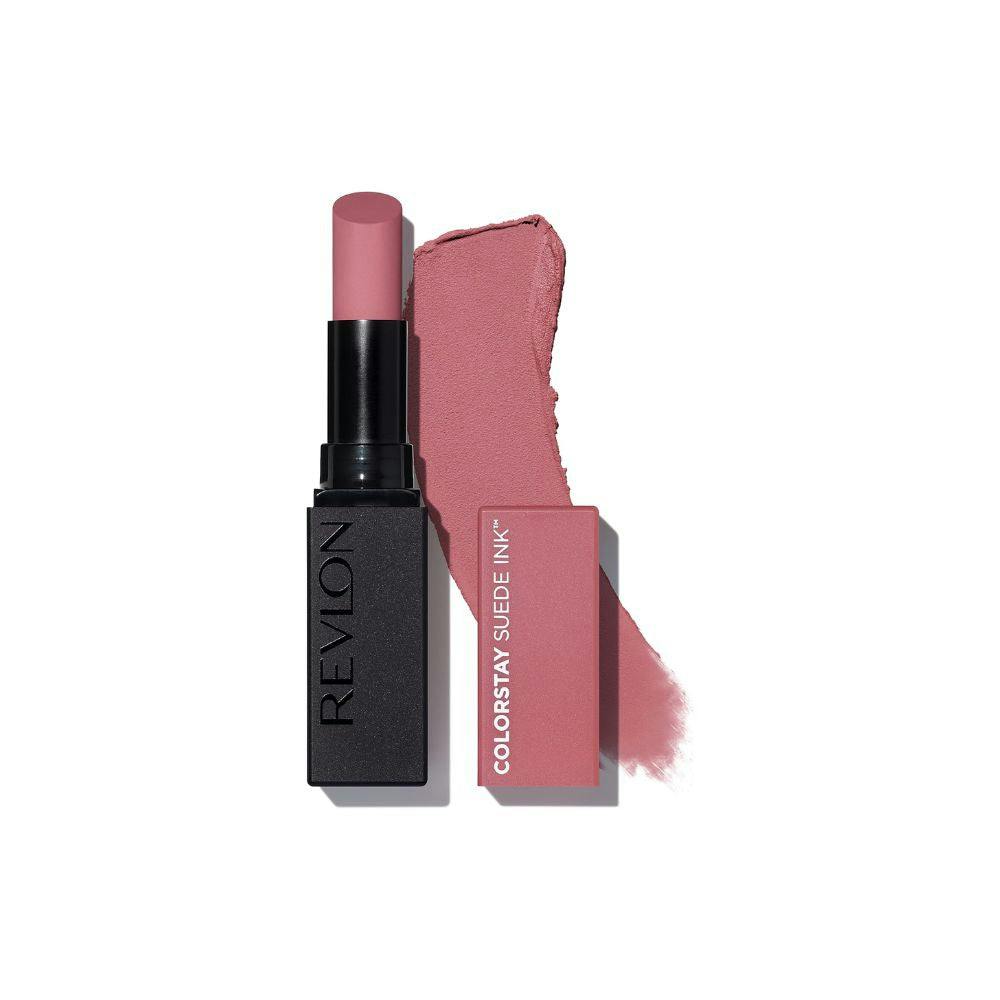 Revlon Girls Colorstay Suede Ink Lipstick - 008 That - 008 That