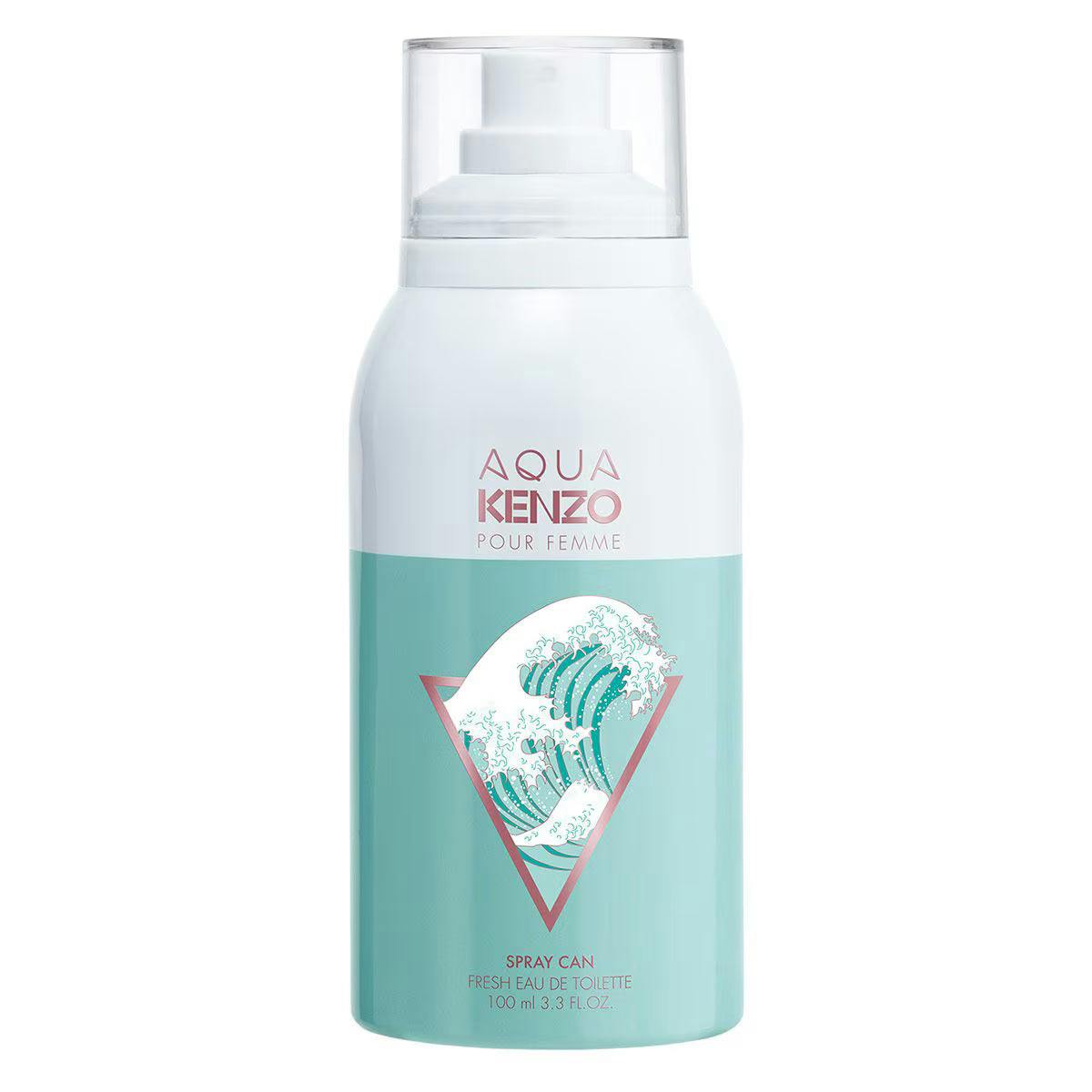 Kenzo Light/White Aqua Fresh Pour Femme Eau De Toilette - 100Ml