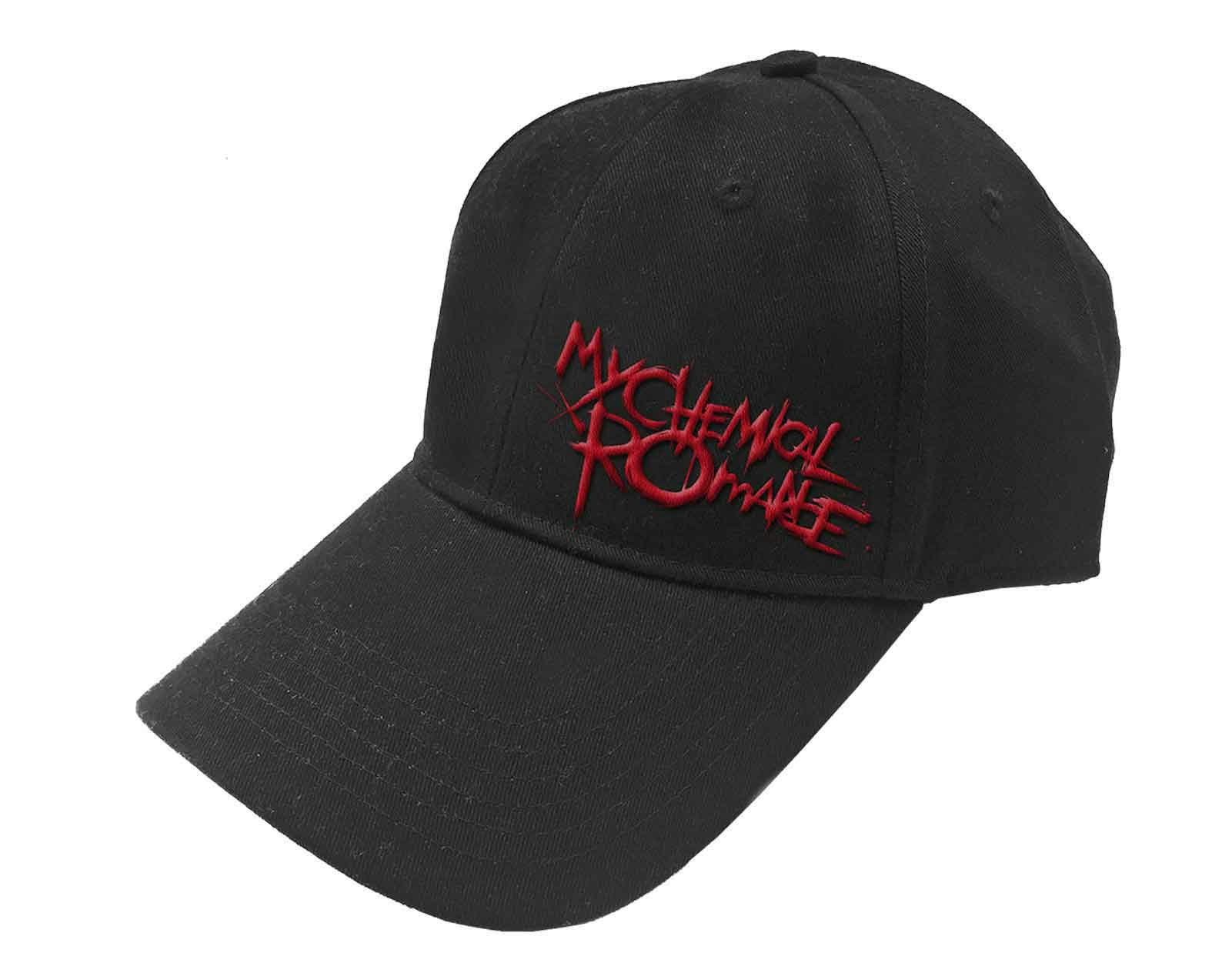 Paradiso Clothing Unisex Black Paradiso My Chemical Romance The Parade Snapback