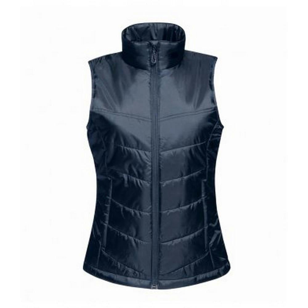 Regatta Women's Stage Ii Insulated Bodywarmer - Navy - 20 Uk - Navy - 100% Polyester