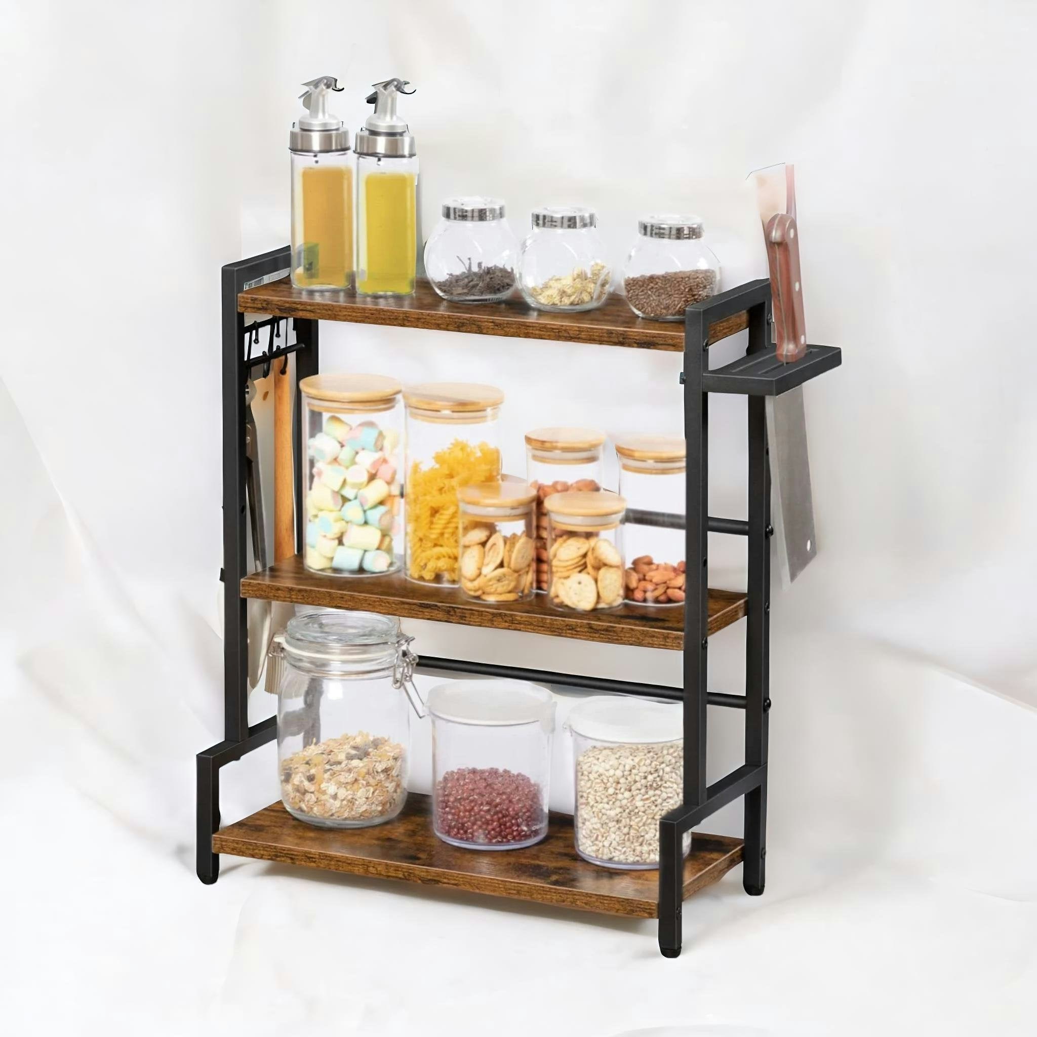 Rackhams Countertop Spice Rack