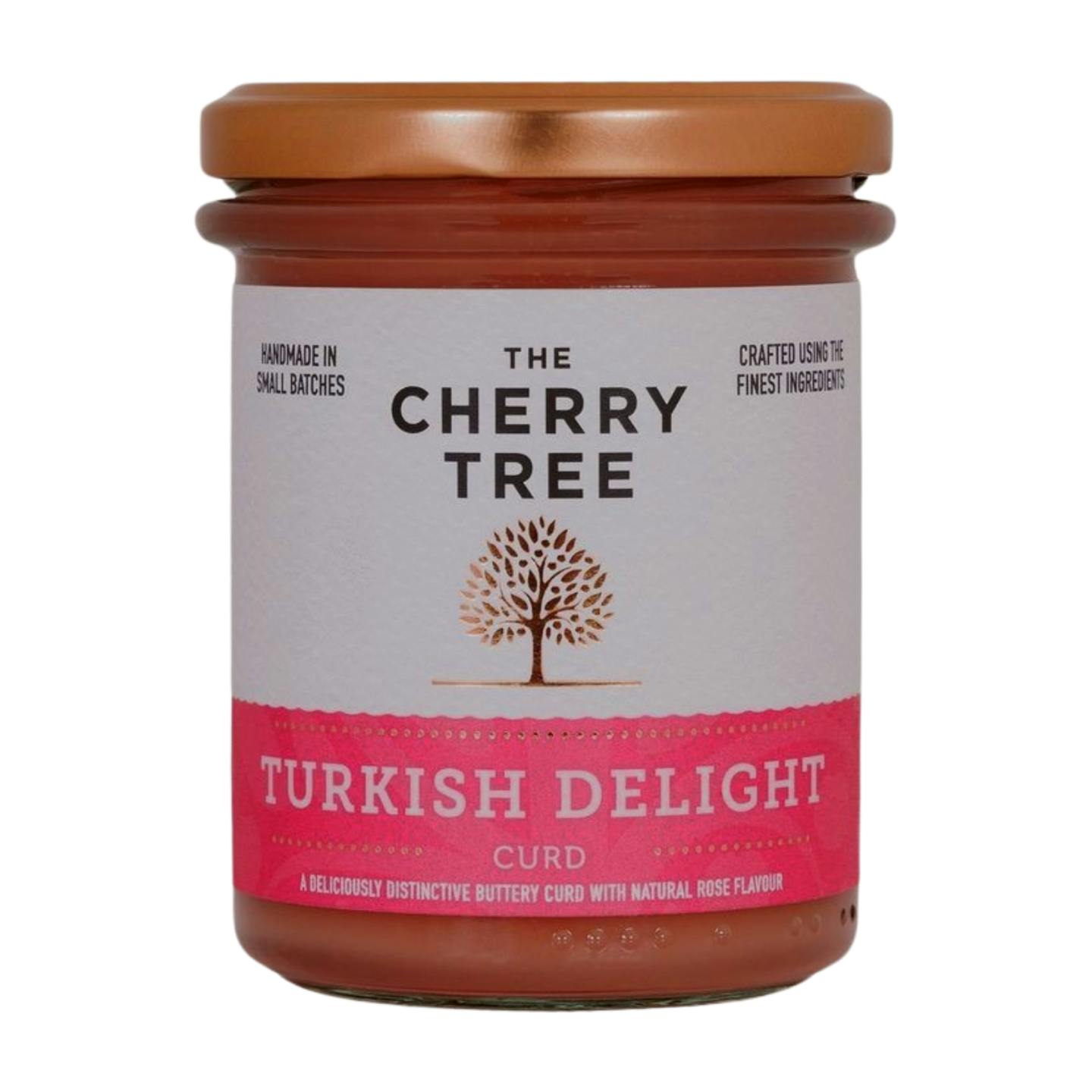 The Cherry Tree Turkish Delight Curd (210G)
