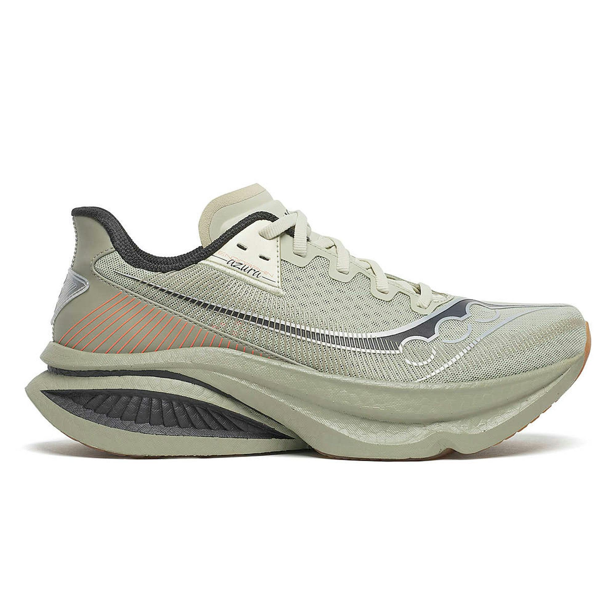 Saucony Originals Men's Saucony Endorphin Azura Trainers - Sage/Laurel - Uk 9