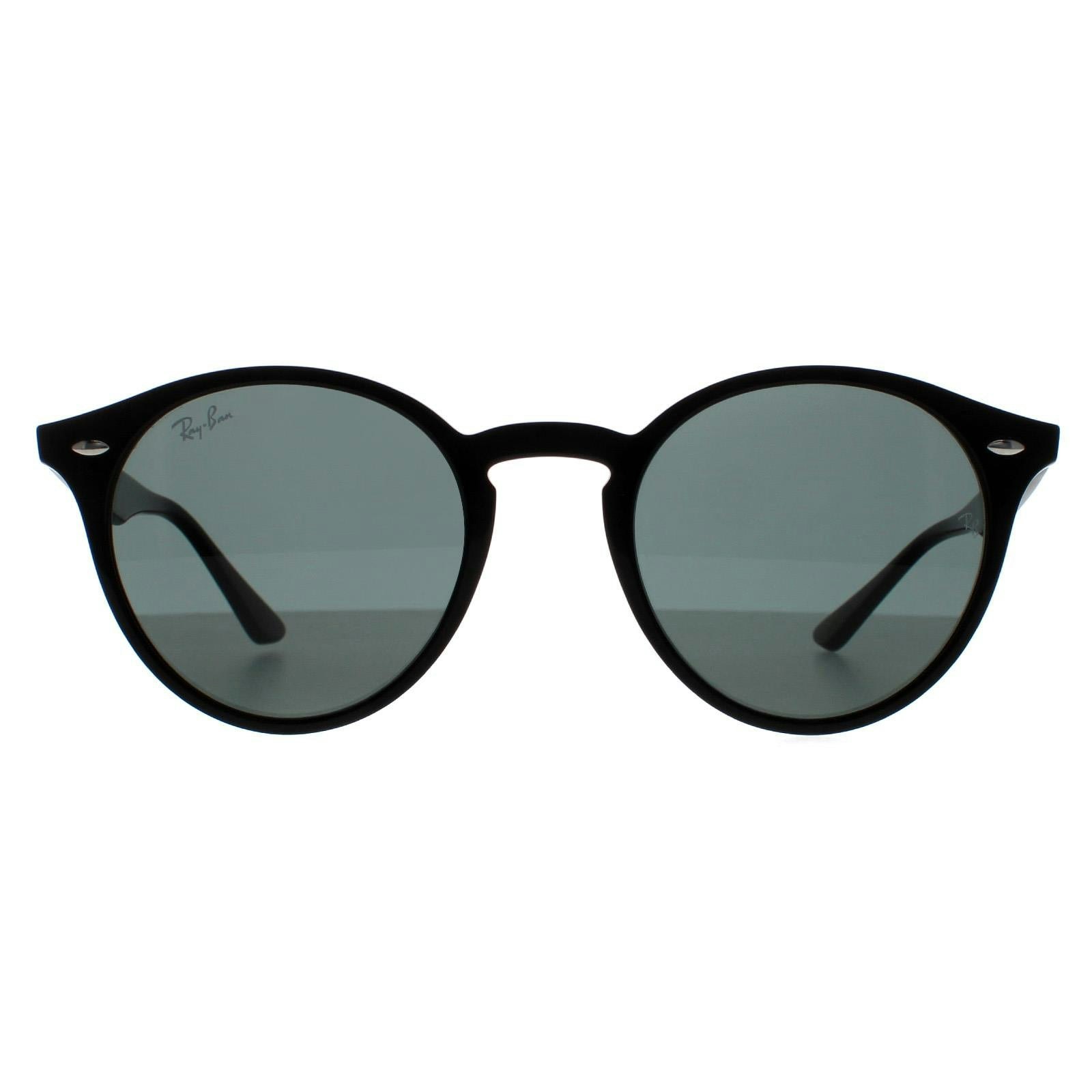 Ray-Ban Unisex Black 2180 Sunglasses
