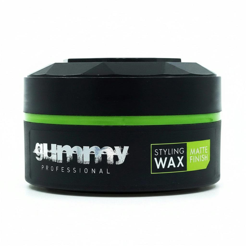 Fonex Gummy Matte Finish Wax Styling Wax Matte Look Effect Hair Wax Gel Pack 2 - Image 9
