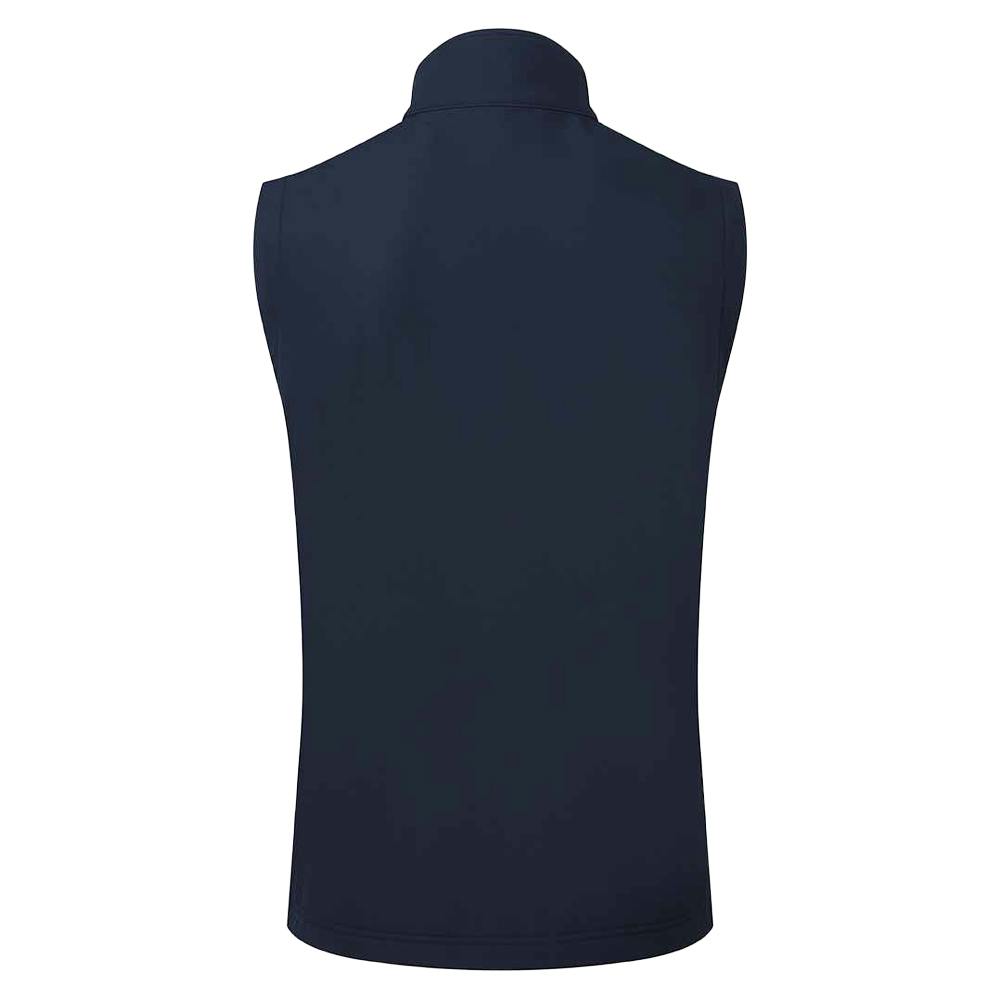 Premier Men's Navy Wind Resistant Gilet In | Size: 5XL - Image 4