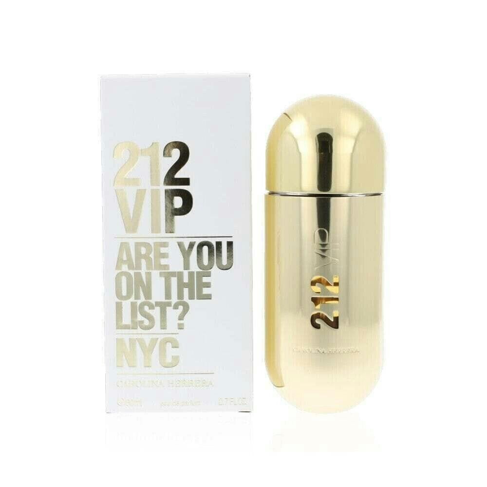 Carolina Herrera 212 Vip 80Ml Eau De Parfum Edp Spray For Her