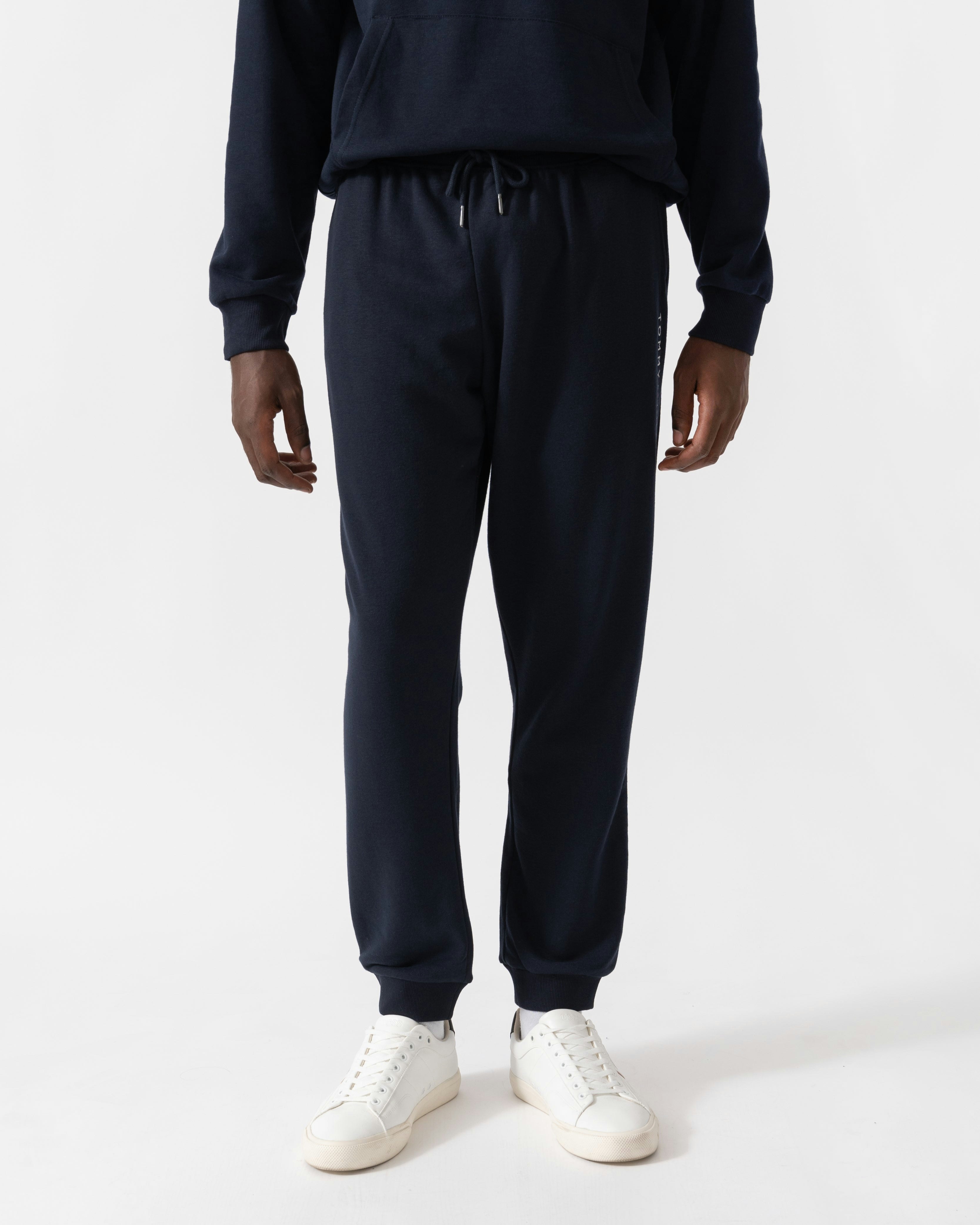 Tommy Hilfiger Men's Track Joggers - Desert Sky - Desert Sky - Xl