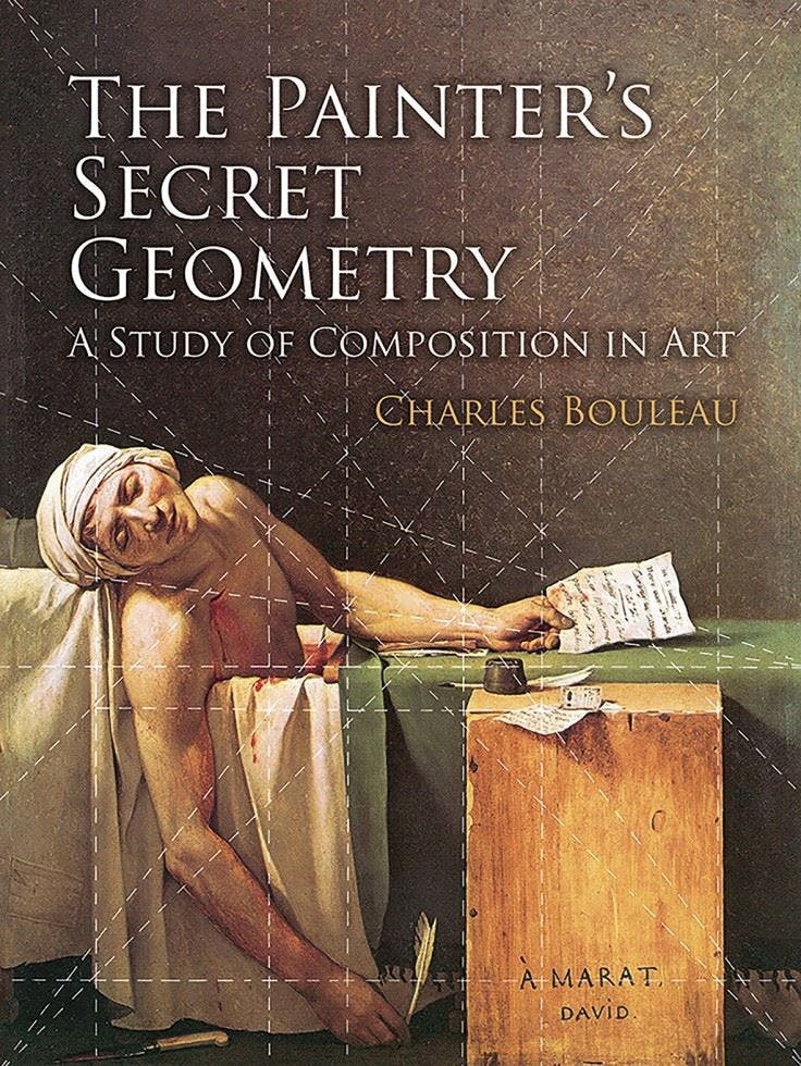 The Painter's Secret Geometry by Charles Bouleau (Paperback Book) - Image 5