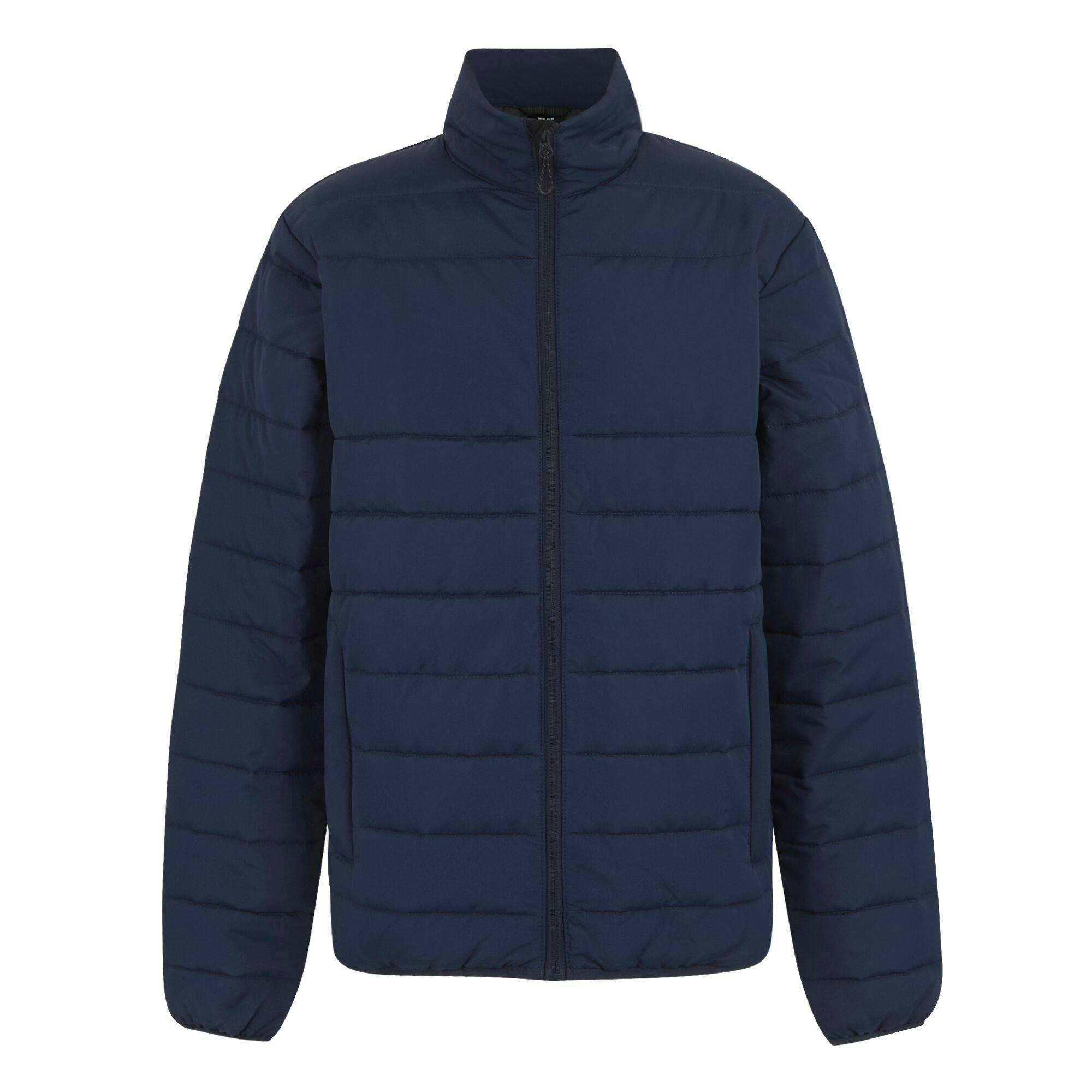 Regatta Men's Professional Thermal Jacket - Navy - 3XL - Navy - 100% Mixed