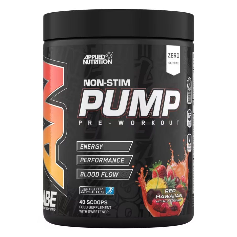 Applied Nutrition Pump Red Hawaiian 500G - Image 5