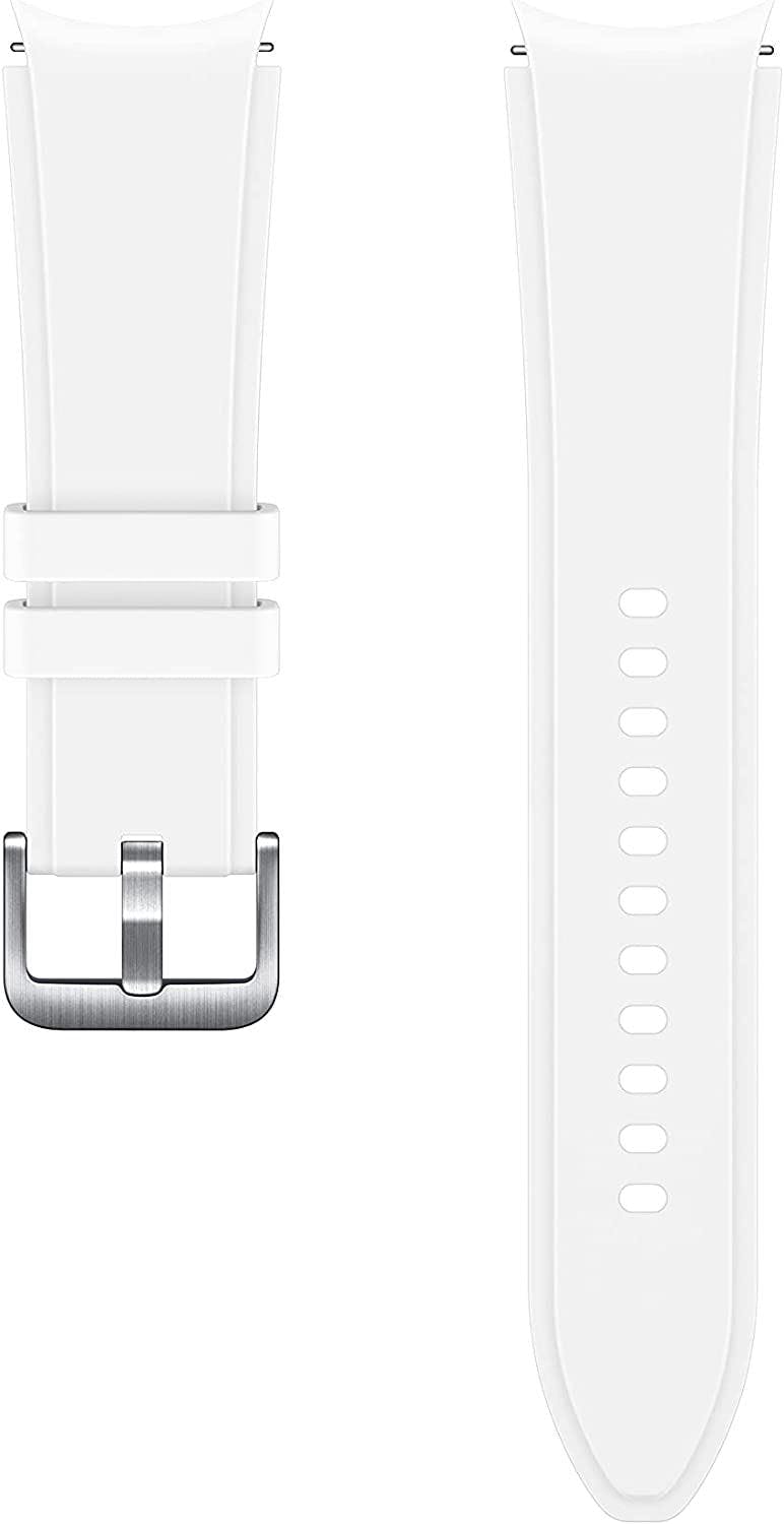 Samsung Galaxy Watch 4 Ridge Sport Band 20Mm M/L White - Image 2