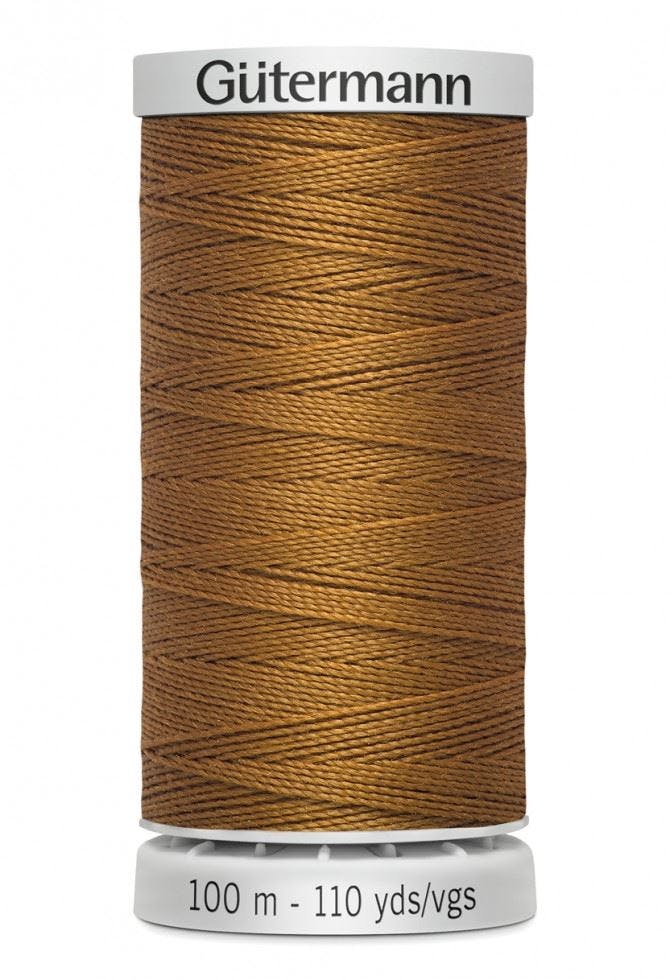 Gutermann Extra Upholstery Thread 100M Polyester Thread Suitable For Dressmaking - 448 - 100 Metres