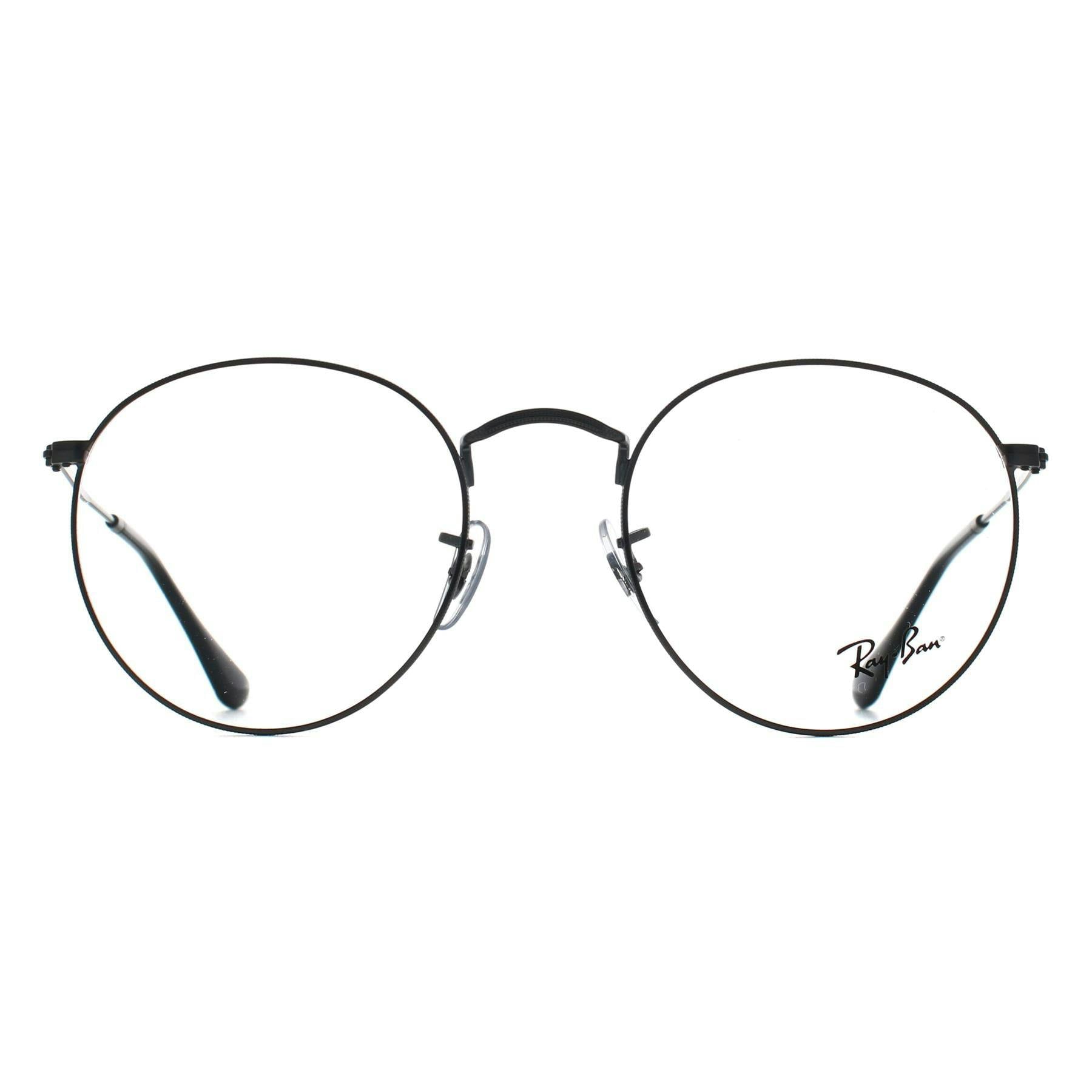 Ray Ban Ray-Ban Rx3447v Round Metal 2620 Unisex New Eyeglasses - Image 6