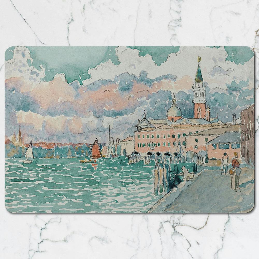 Rackhams Placemat And Coaster Set For Dining Table Decor And Protection