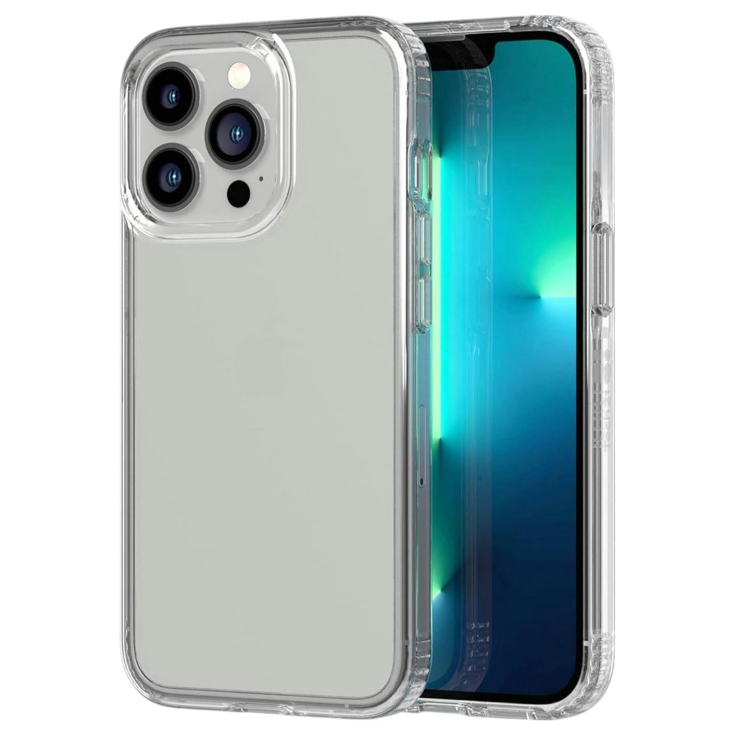 Tech 21 Evo Clear For Iphone 13 Pro 6.1" Clear - T21-9983