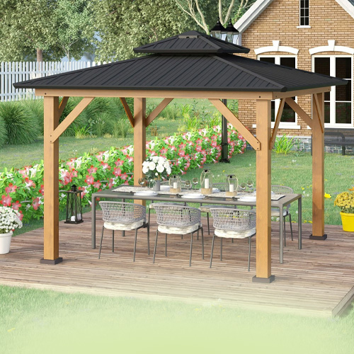 Gazebos & Canopies