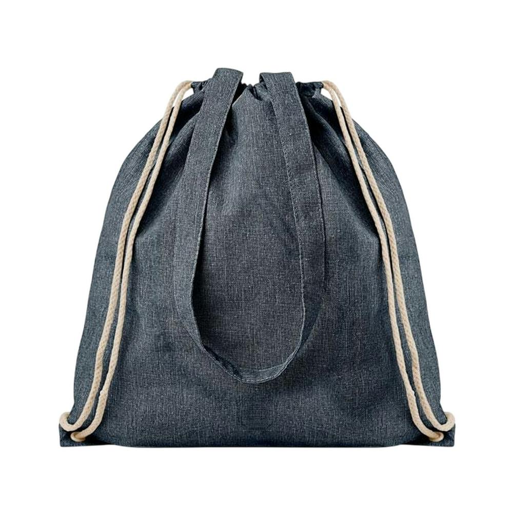 Midocean Blue Moira Duo Drawstring Bag - One Size
