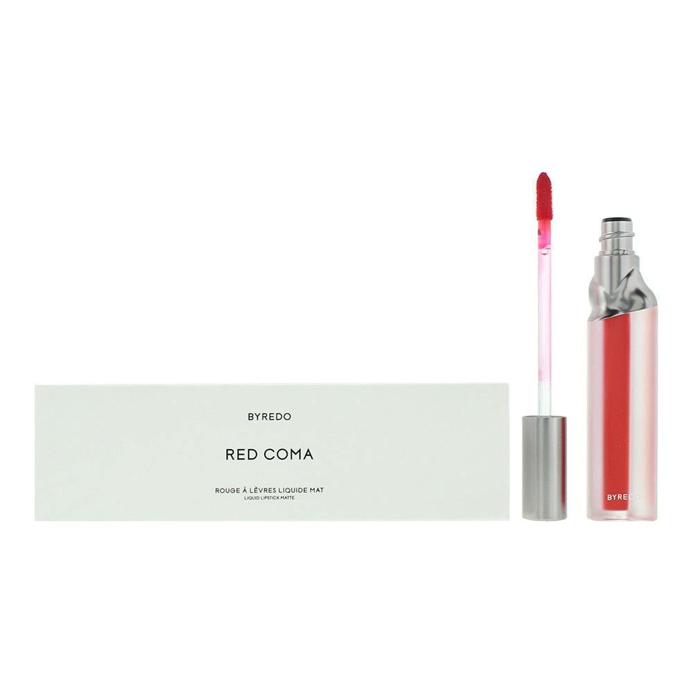 Byredo Liquid Lipstick Matte 4ml 250 Red Coma - Image 3