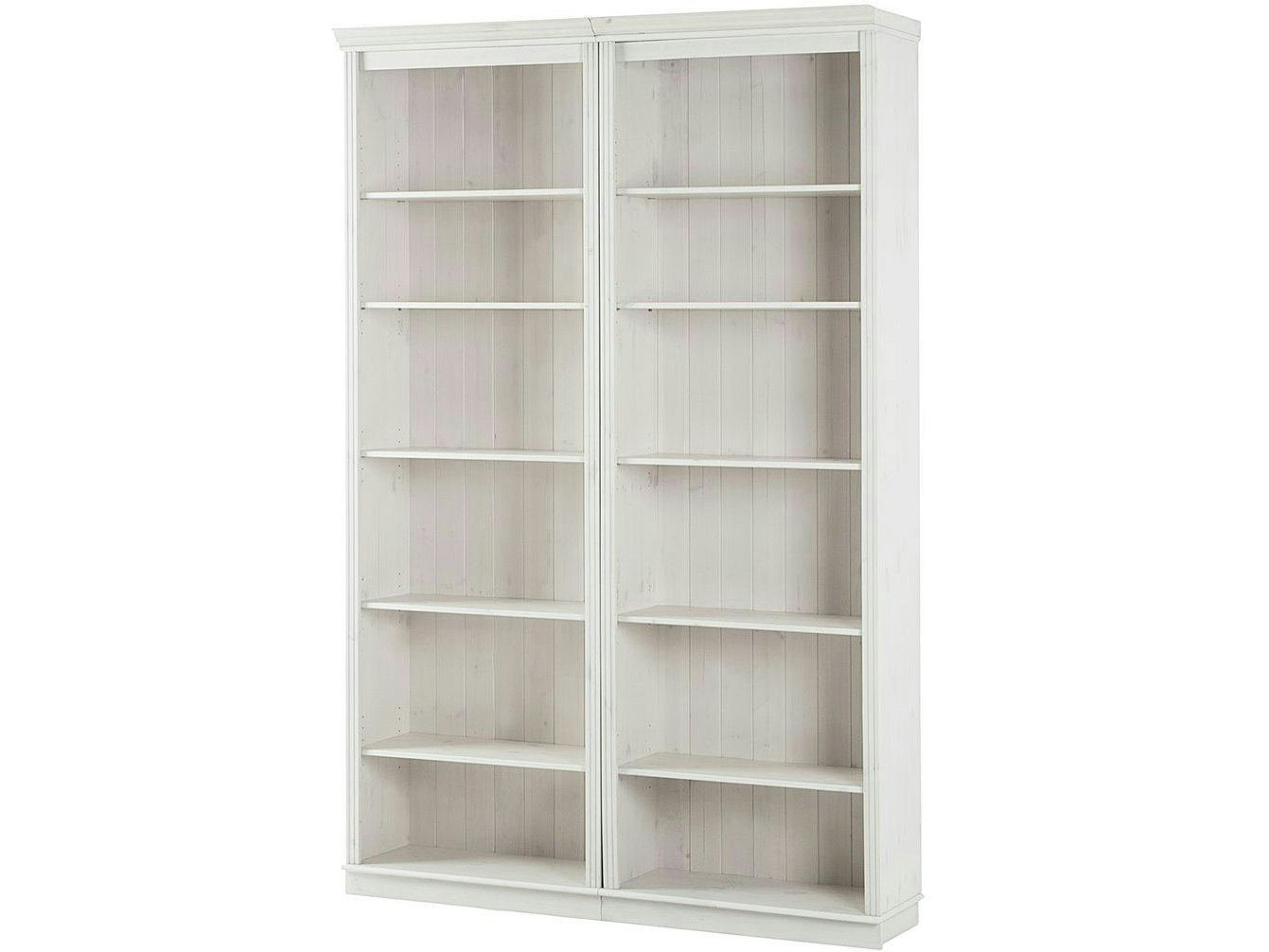 Rackhams White Anita Wall Unit H Lacquer