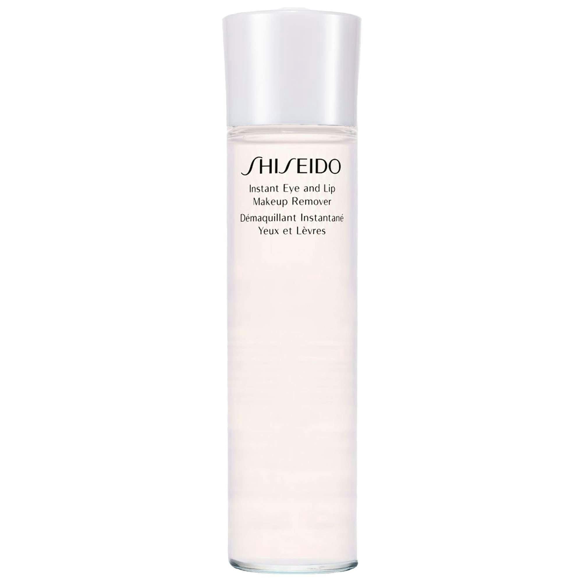 Shiseido Essentials: Instant Eye & Lip Makeup Remover