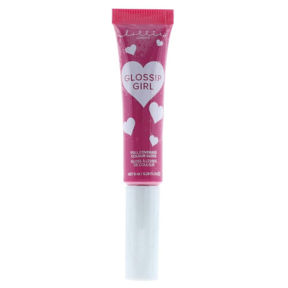 Lottie Glossip Girl Full Coverage Colour Gloss 8ml - Hashtag - Image 7