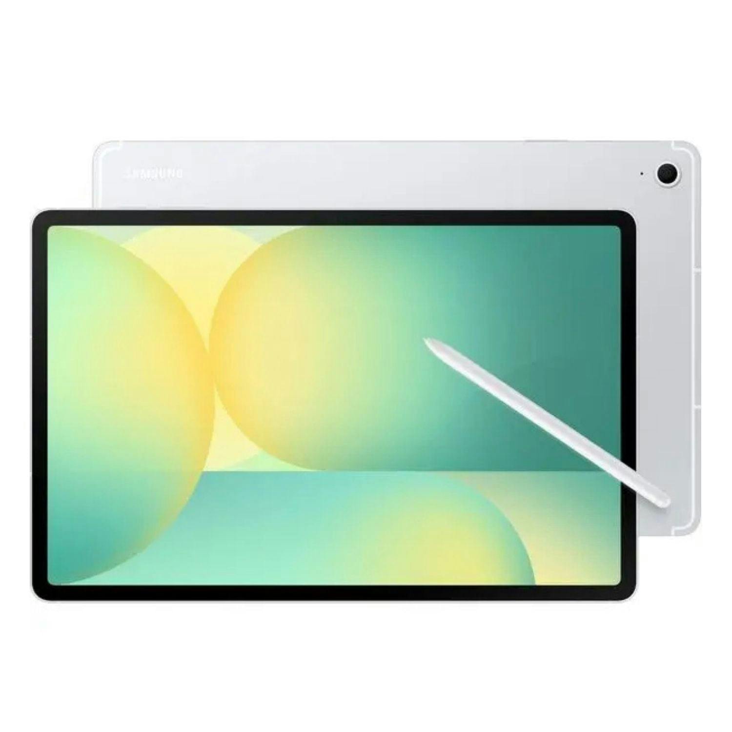 Samsung Galaxy Tab S10 FE 10.9'' 128GB Wi-Fi + 5G Android Tablet - Silver A - Image 6