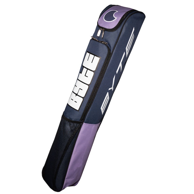 Byte Lilac Hx Stickbag Navy