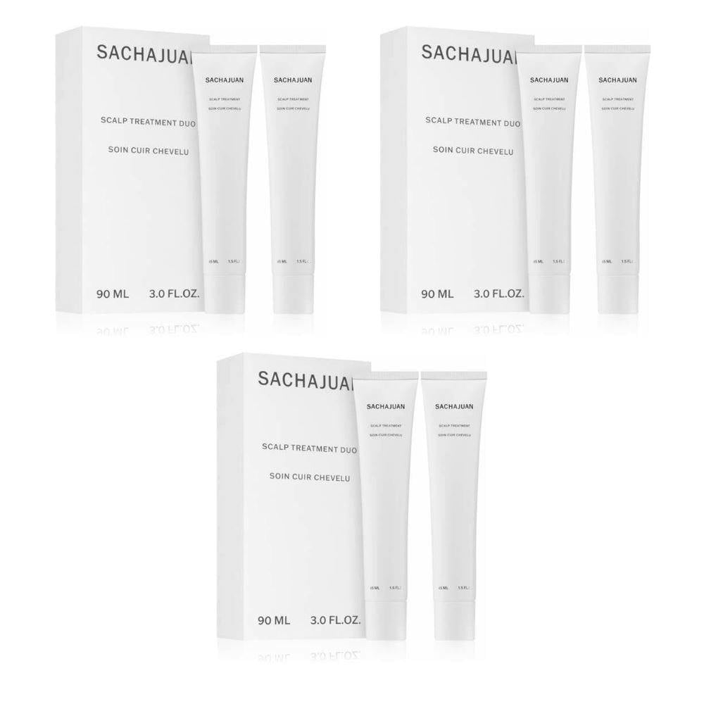 SACHAJUAN Womens Scalp Treatment Duo - One Size - Image 7
