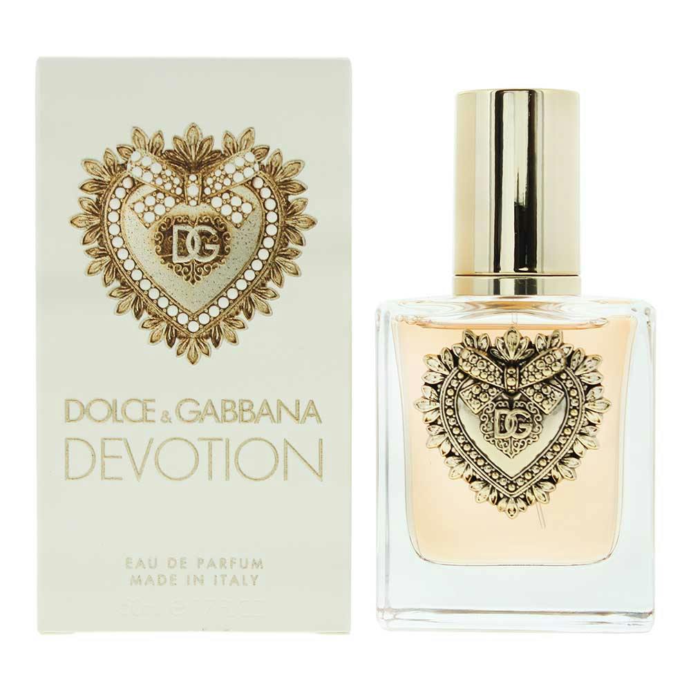 DOLCE & GABBANA DEVOTION EDP 50ML - FOR HER -NEW & SEALED - Image 9