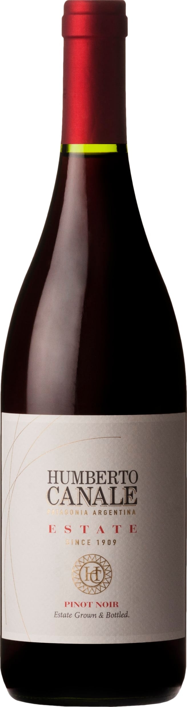 Various Wine Humberto Canale Estate Pinot Noir 2023 75Cl - Pack Of 6
