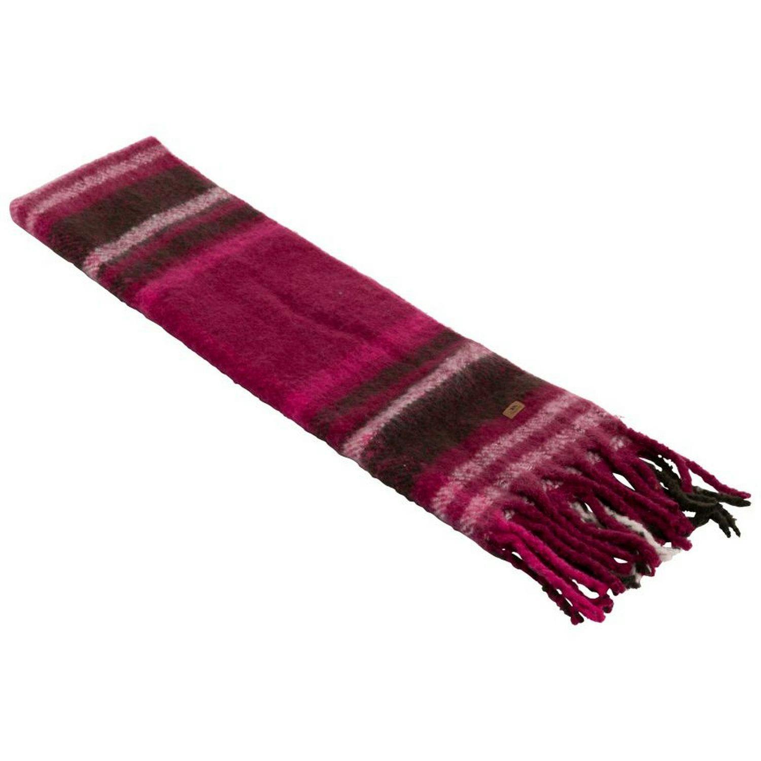 Trespass Women's Beverly Winter Scarf - Ivy - Ivy - One Size - 100% Polyester