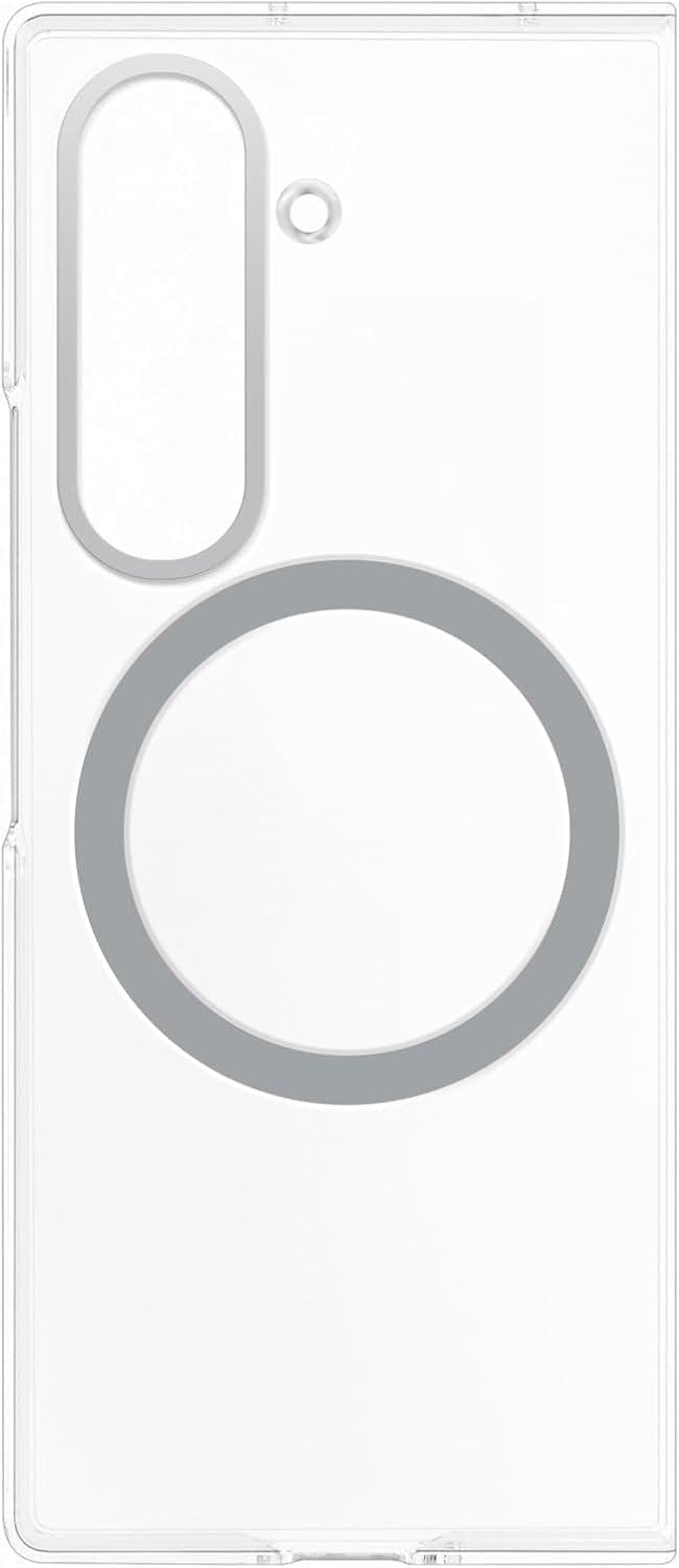 Samsung Galaxy Z Fold 7 8.0" Magnet Case Clear - Gp-Fff966ycatw