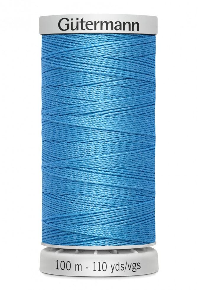 Gutermann Extra Upholstery Thread 100M Polyester Thread Suitable For Dressmaking - 197 - 100 Metres