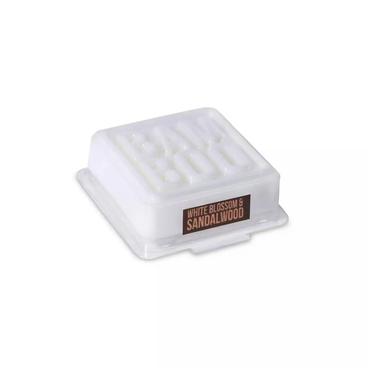 Bamboo White Blossom & Sandalwood - Wax Melt