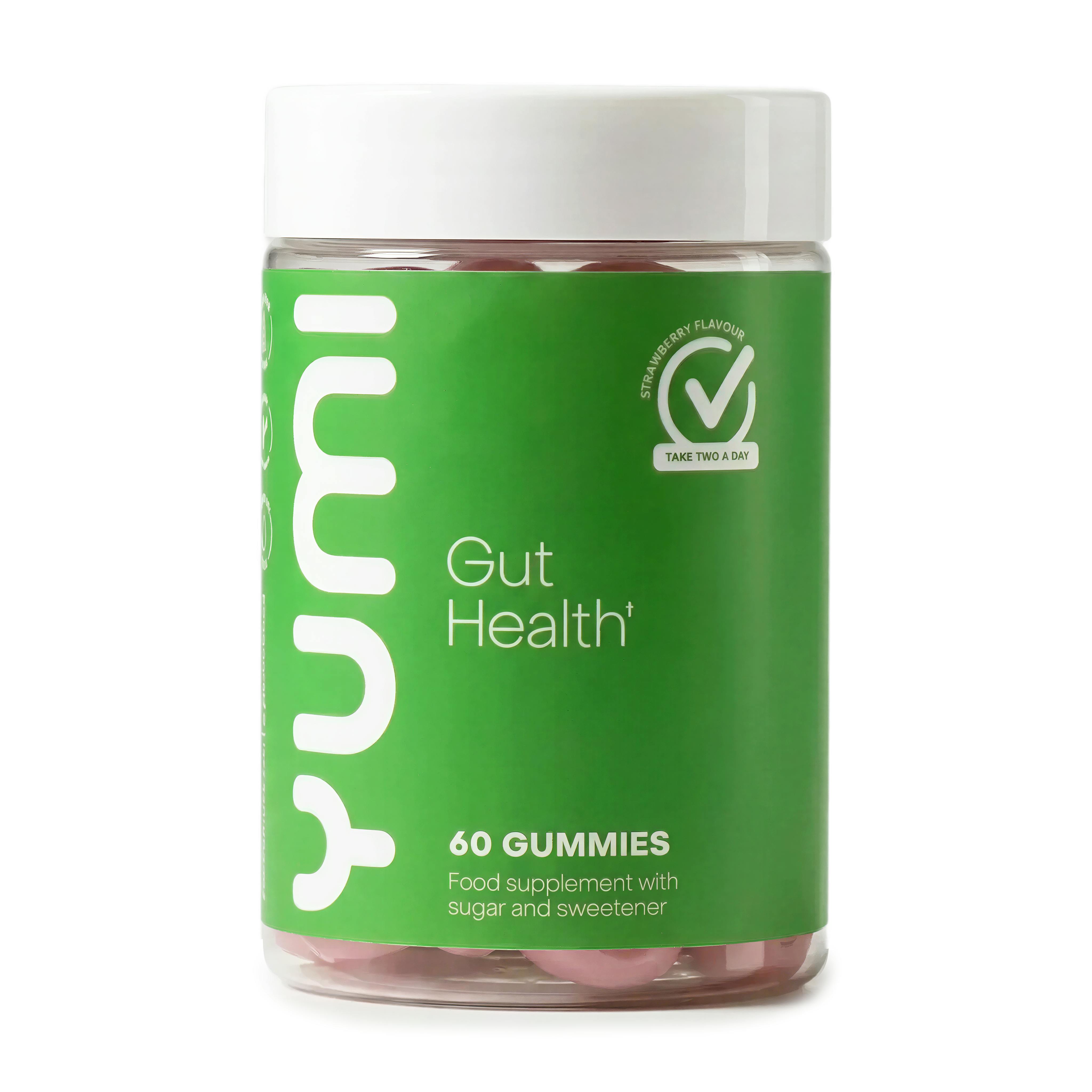 Yumi Nutrition Gut Health Probiotic - 1 Month