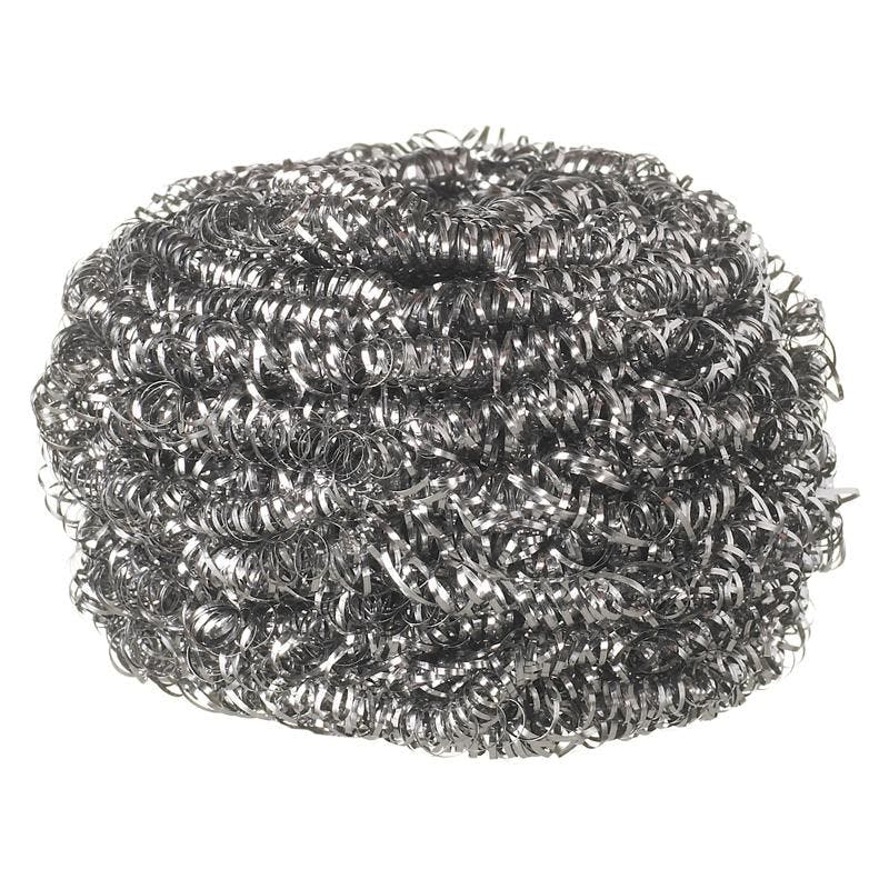 Spontex Tough Scourer 4Pk - One Colour - One Size - One Colour