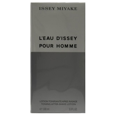 Issey Miyake Men's Amber L'eau D'issey For Aftershave 100Ml
