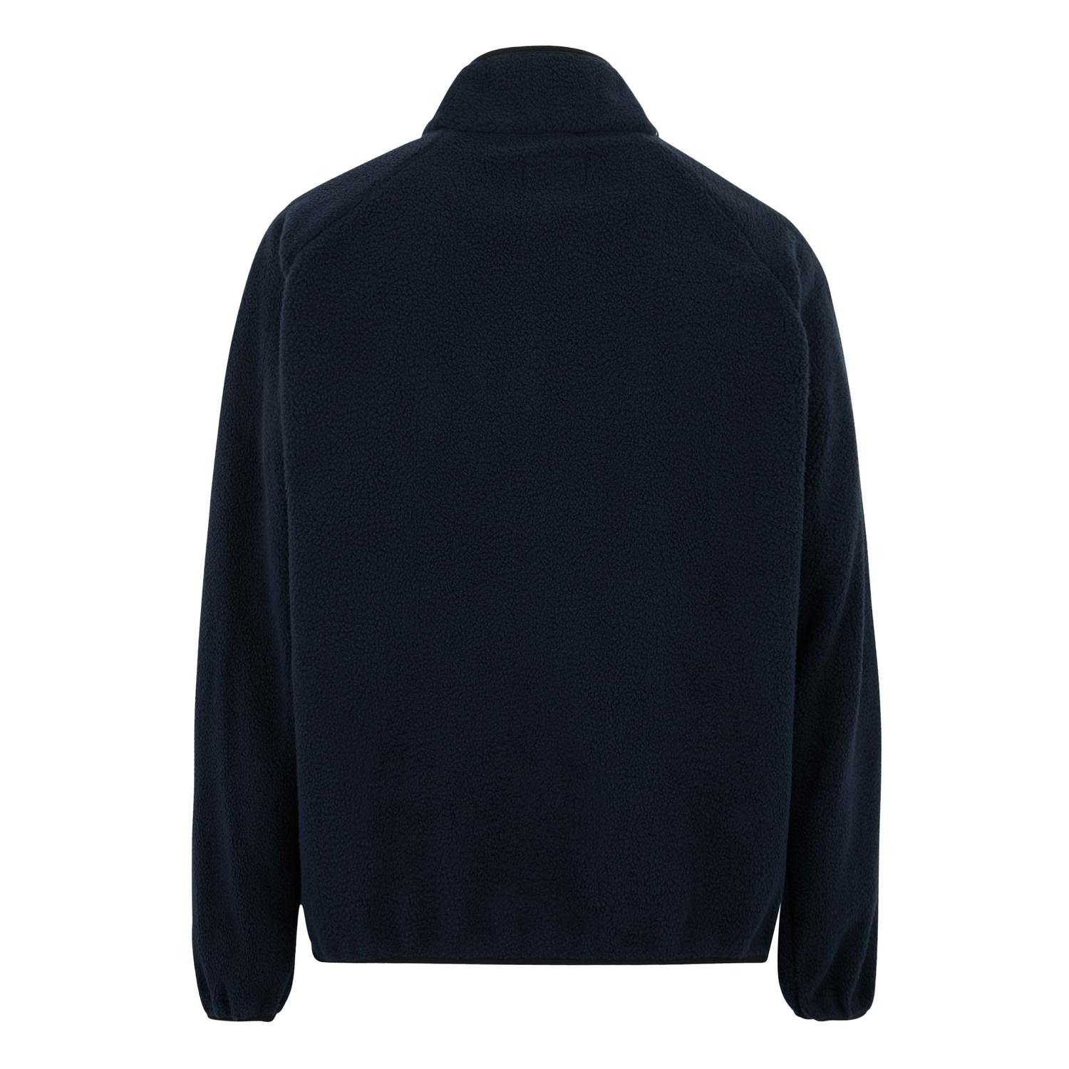 Regatta Men's Frankie Borg Fleece Jacket - Navy - Navy - S